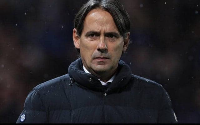 CL首位通過ならずのインテル、それでも指揮官はグループステージ無敗に「満足している」