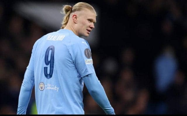 負傷のハーランドが近々再合流へ　ペップが最新情報明かす…「14日に戻る」