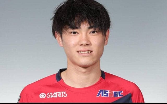 いわきがFW杉山伶央と契約更新、今季は5月に左ヒザ外側半月板を損傷「今シーズンの悔しさを胸に」
