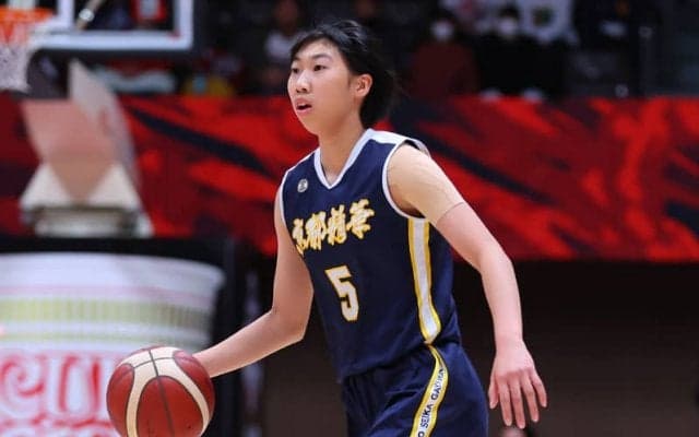 「献身的なプレーが光る万能選手」八木悠香（京都精華学園）／ウインターカップ2023注目選手