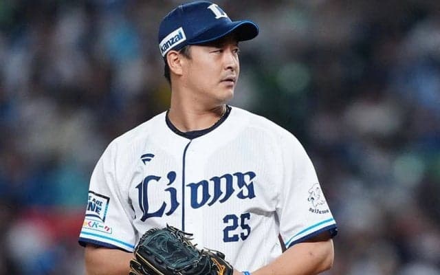 西武、平井克典の残留を発表　国内FA権行使で熟考も「2019年以来のリーグV目指して」