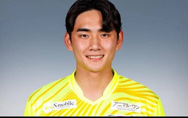 鳥栖、今季出場なしのGKオム・イェフンと契約満了「新天地での活躍が皆さんへの恩返し」