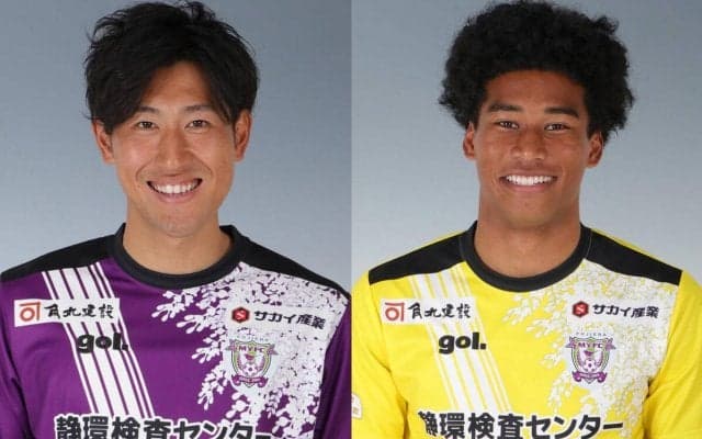 藤枝がDF川島將、GK北村海チディと契約更新…大卒ルーキーの北村は26試合に出場