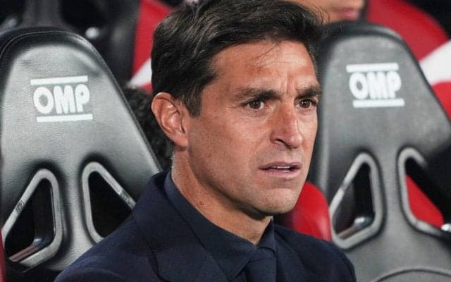 「ファンの怒りと動揺は理解する」最下位でヨーロッパから姿を消したセビージャ、指揮官は挽回を誓う「私と選手にかかっている」