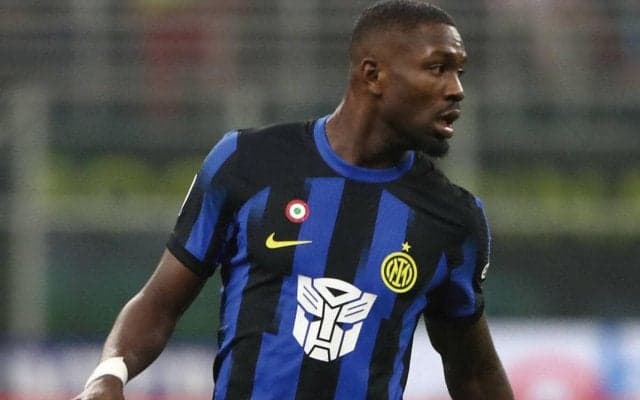 インテルはソシエダに次ぐ2位通過…テュラムは天王山ドロー残念がるも「ラウンド16進出を素直に喜びたい」