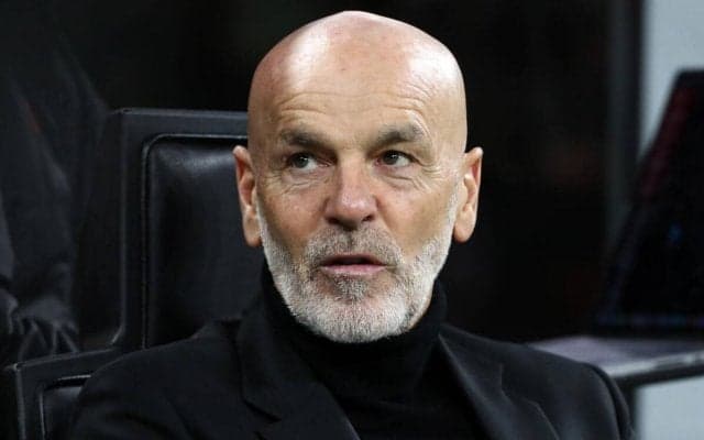 レオン先発復帰を明言のミラン指揮官、逆転でのCL決勝T進出へ　「今季最初の本当の山場」