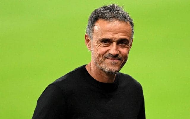 勝てば自力でのCL決勝T進出、PSG指揮官「完璧な試合をしてグループ首位で終えたい」