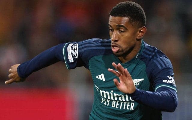 アルテタ監督へアピール成功？ 今季CL初先発ネルソンが自身のパフォーマンスに満足感「笑顔でプレーできた」