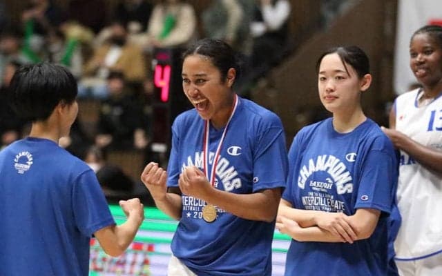 “ベンチで高校日本一”から急成長…白鷗大インカレV立役者の裏ストーリー