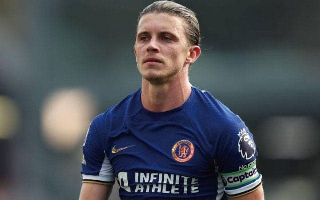 コナー・ギャラガーの希望は契約延長も…チェルシーはやはり来年1月で売却へ？