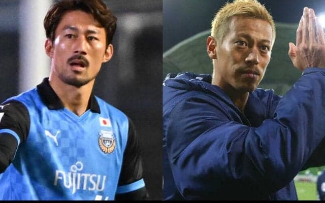 家⻑昭博＆本⽥圭佑も追加参加！　橋本英郎氏の引退試合がさらに豪華顔ぶれに