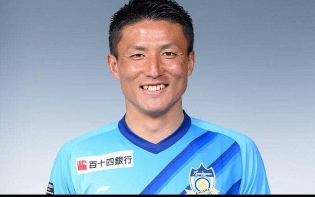 讃岐が今季加入のMF江口直生と契約更新「土台は間違いなく構築できました」