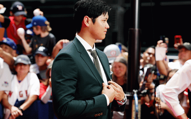 大谷翔平の決断に「とてもヘコんだ」　愛届かず宿敵に…レジェンド捕手は失意と落胆