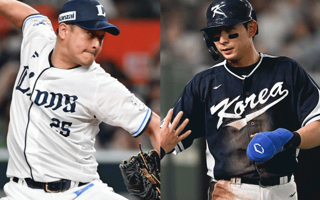 “韓国の逸材”が6年164億円でジャイアンツ入り　鷹が16歳内野手獲得…13日の去就