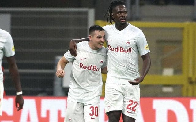 “強豪”になったアストン・ビラ…1月にザルツブルクからイスラエル代表19歳グルークを獲得へ