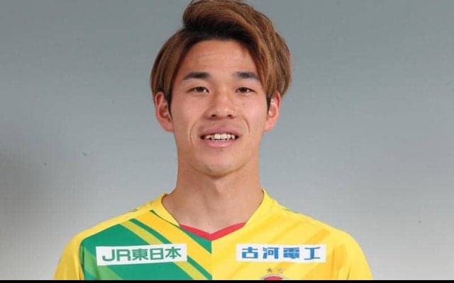 千葉MF椿直起が契約更新!　移籍1年目で24試合2ゴール…「来シーズンこそJ1昇格という目標を叶えましょう！」