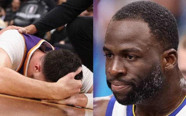 強烈ラリアットで一発退場「当たってしまった」グリーンが試合後に釈明し謝罪