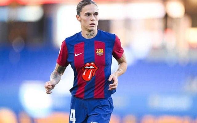 バルサ女子、マピ・レオンが半月板手術…主軸CB2枚欠場でUWCL敵地でのローゼンゴード戦