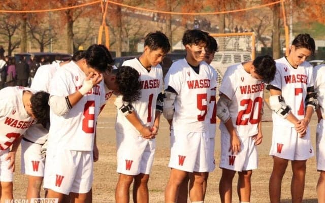 決勝で散り悔しい準優勝　新人戦連覇を逃す