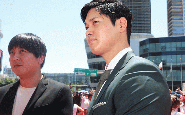 大谷翔平、10億円をド軍慈善団体へ寄付か　水原通訳の入団決定…10年契約の詳細