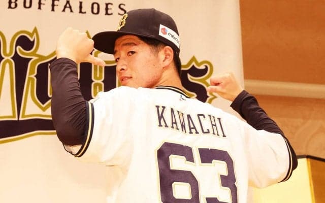 部内不祥事で出場辞退、150キロ到達、甲子園不出場...オリックス２位指名・河内康介が語った波乱の高校時代