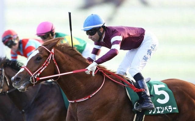 注目のＧＩ目前「２歳牡馬ランキング」　群雄割拠から抜け出すのは？