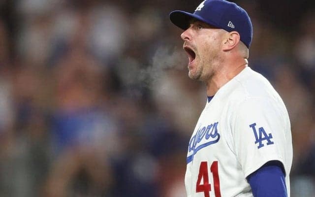 ド軍が“世界一守護神”とマイナーで再契約　MLB昇格で2.9億円…大谷と再共闘なるか