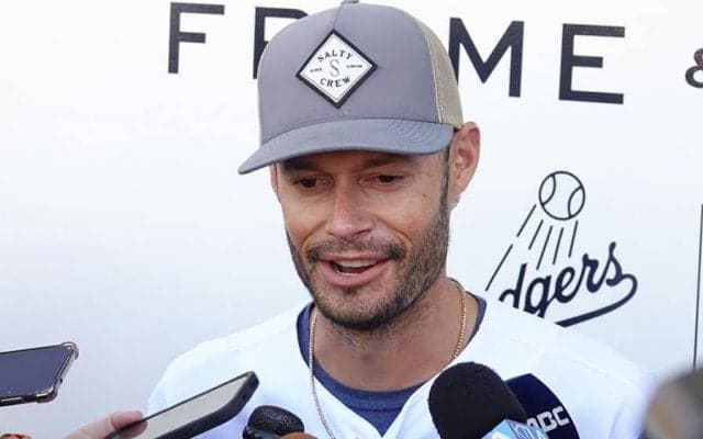 大谷翔平から「背番号ありがとう」　「17」譲ったド軍右腕が歓迎「興奮したよ」