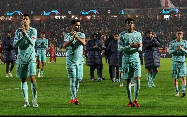 アントワープに金星献上もバルセロナが首位通過…ポルトがシャフタール退けて2位通過【CL】