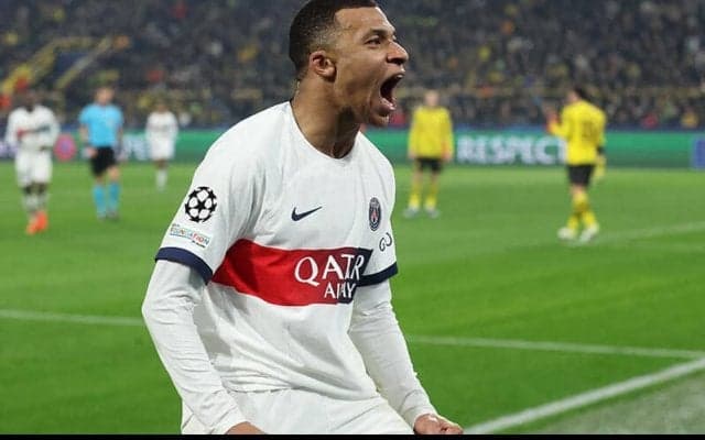 激闘の末PSGが死の組突破、ドルトムントは首位通過【CL】