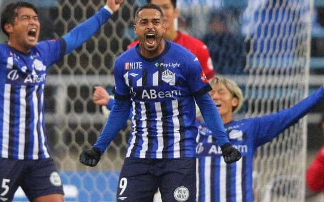 今季限りで山形退団のデラトーレ、母国2部のミラソウに約4年ぶりの復帰