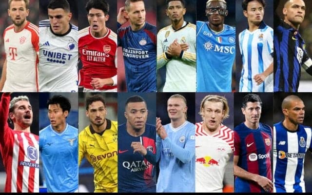 CLベスト16が決定!スペインが最多4チーム勝ち抜け、日本人所属クラブは3チームがGS突破