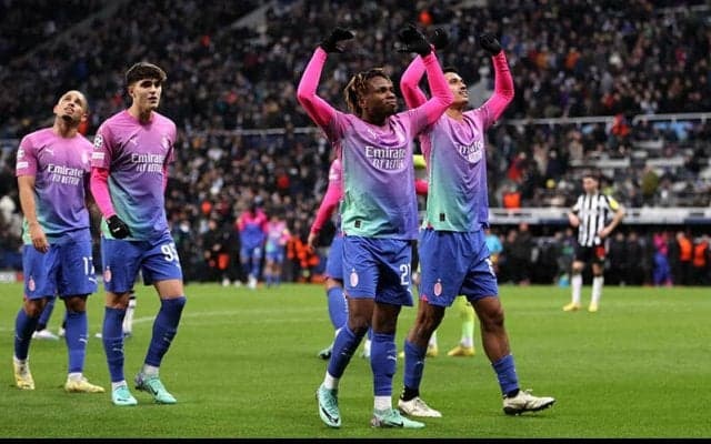 死力を尽くした好ゲームの末、ピオリ采配的中のミランがニューカッスルを下しELへ【CL】