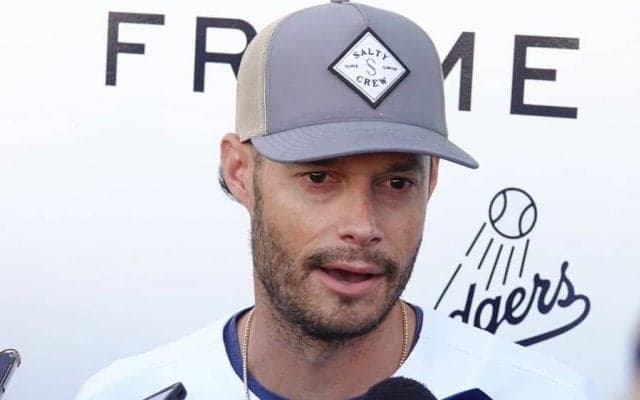 大谷翔平に17番を譲ったケリー「妻は賢い」　“内助の功”に感謝…勧誘動画の舞台裏