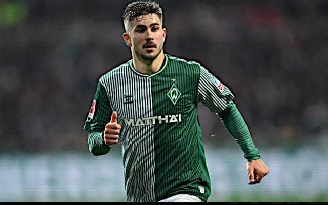 ブレーメン、今季全試合出場のオーストリア代表MFシュミットと契約延長