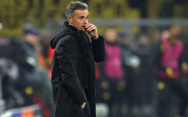 「とても重要」薄氷の2位通過となったPSG、エンリケ監督は決勝Tに自信「2月にはさらに強くなっている」