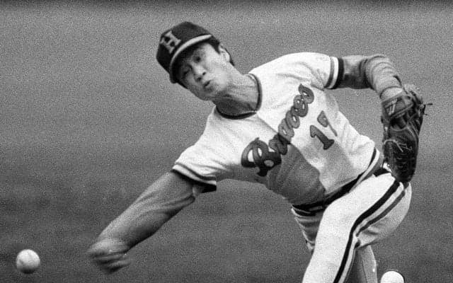 史上最高のサブマリン・山田久志の剛腕伝説　松永浩美が「悪魔みたいだった」と振り返った場面とは？