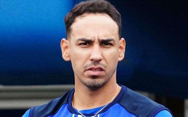 ロッテ、前DeNAソトの獲得を正式発表　「優勝をプレゼントしたい」161発の2年連続HR王