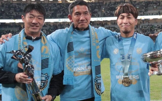 川崎Fの高桑大二朗GKコーチが退任、2年間在籍で今季は天皇杯制覇