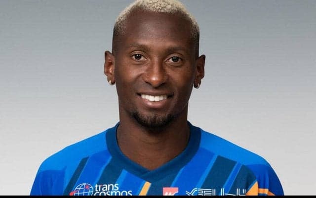 長崎がカイオ・セザール退団を発表…今季リーグ戦34試合出場「またいつかこのクラブに帰ってきたい」