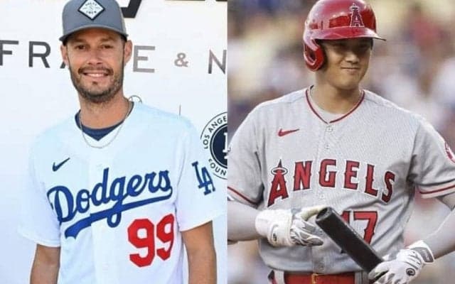 大谷翔平に17番をあげたベテラン右腕が告白 「譲るつもりはなかった」背番号変更を決意した理由とは？