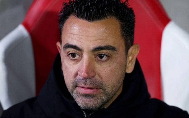 「雰囲気が良くない」公式戦連敗のバルセロナ、チャビ監督が土壇場の敗戦を振り返る「最後には不運に見舞われた」