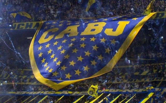 「中々にシュール」南米の名門ボカ・ジュニアーズ、ゴシック体の日本語入りユニフォームが反響「欲しいかも」