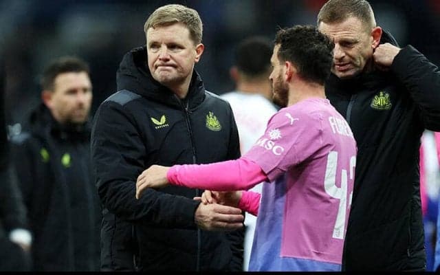 グループ最下位でCL敗退…それでもニューカッスル指揮官は「これ以上ないほど誇らしい」