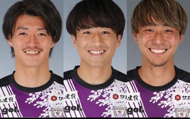 藤枝がDF鈴木翔太、MF河上将平、FW中川風希と契約更新「勝ち続けるチームにしなければ」
