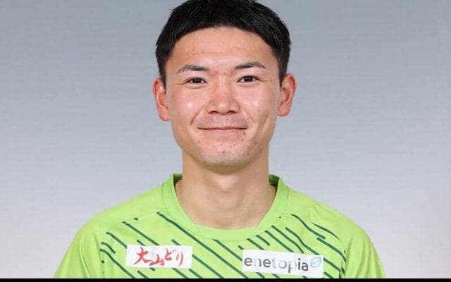 長野が鳥取退団のDF石井光輝を獲得！今季14試合出場「すごくワクワクしています」