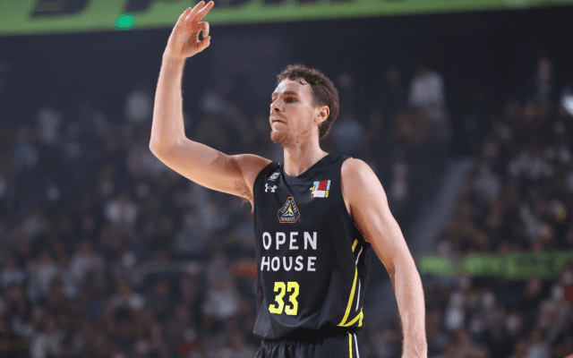 仙台が前群馬のエリック・マーフィーを獲得…今季8試合出場で平均4.5得点3.9リバウンド