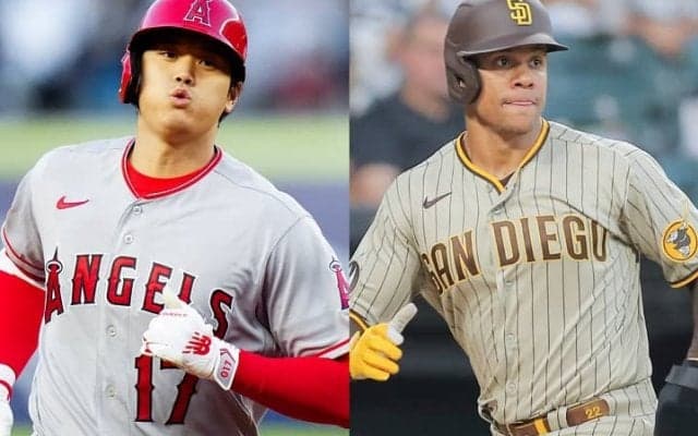 大谷翔平の“7億ドル効果”は来オフにも波及か　ヤンキース入りの大物フアン・ソトがFAで「5億ドル」契約を得る可能性が浮上