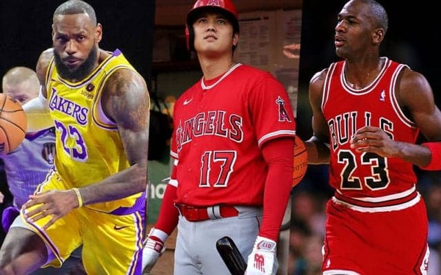 レブロン＋ジョーダン以上…ドジャース移籍の大谷の契約金をNBA選手と比較してみた