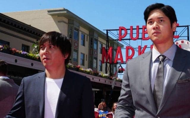 大谷翔平とともにド軍へ…水原通訳がエ軍に感謝　「本当に本当に寂しくなる」